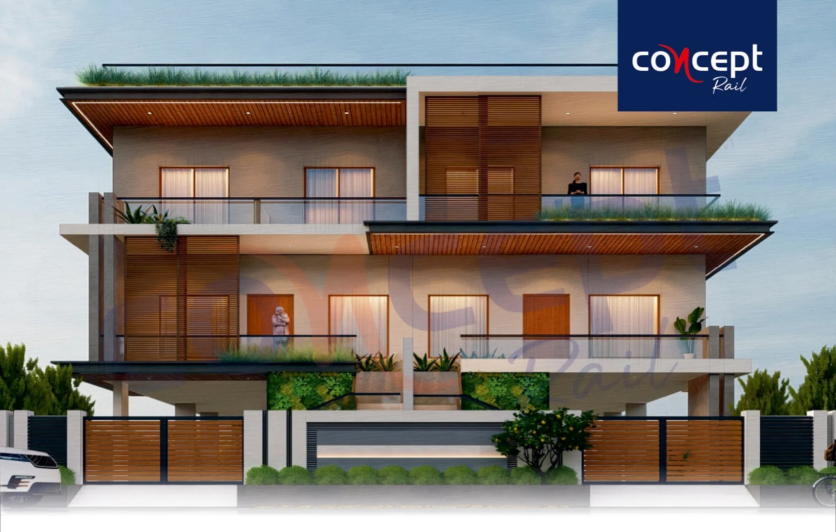 CR-07 Aluminum Profile